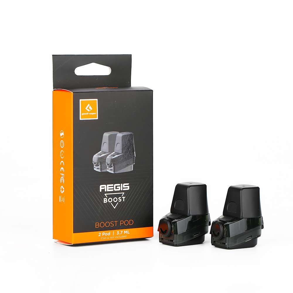 Geek Vape Aegis Boost 3.7ml Replacement Pods
