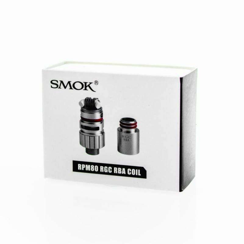 Smok RMP80 RGC RBA Coil