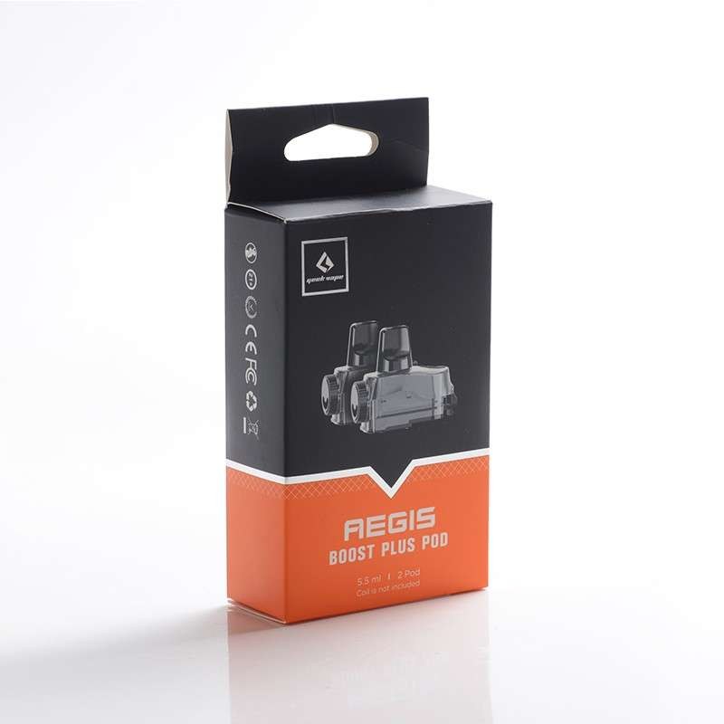 Geek Vape Aegis Boost Plus 2ml Replacement Pod