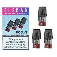 Elf Bar Mate 500 Pods