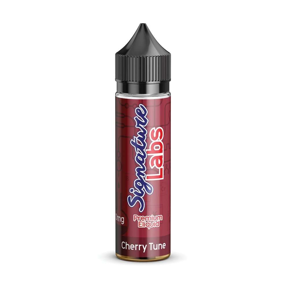 Cherry Tune Shortfill E-Liquid by Signature Labs 50ml