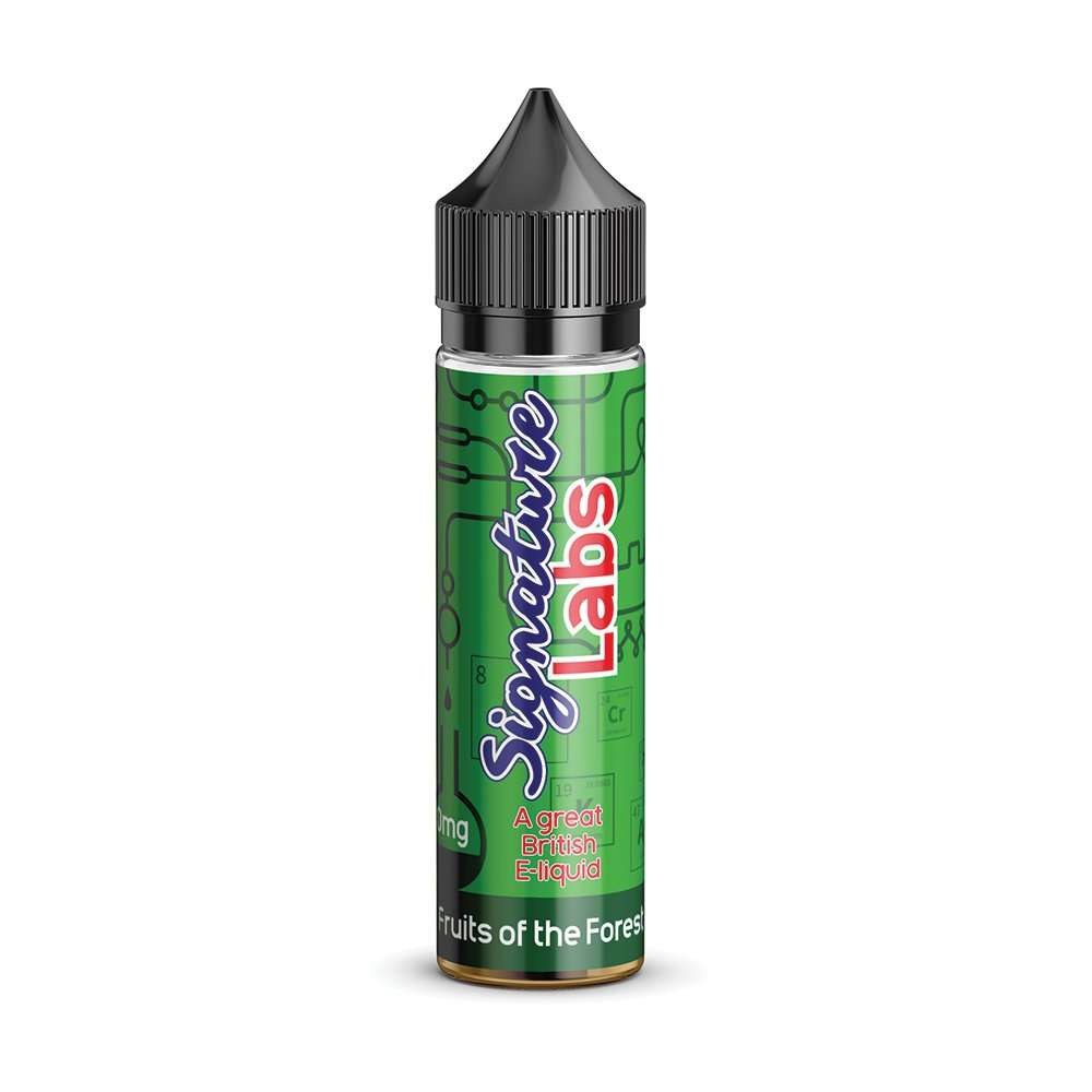 Fruits Of The Forest Shortfill E-Liquid by Signature Labs 50ml