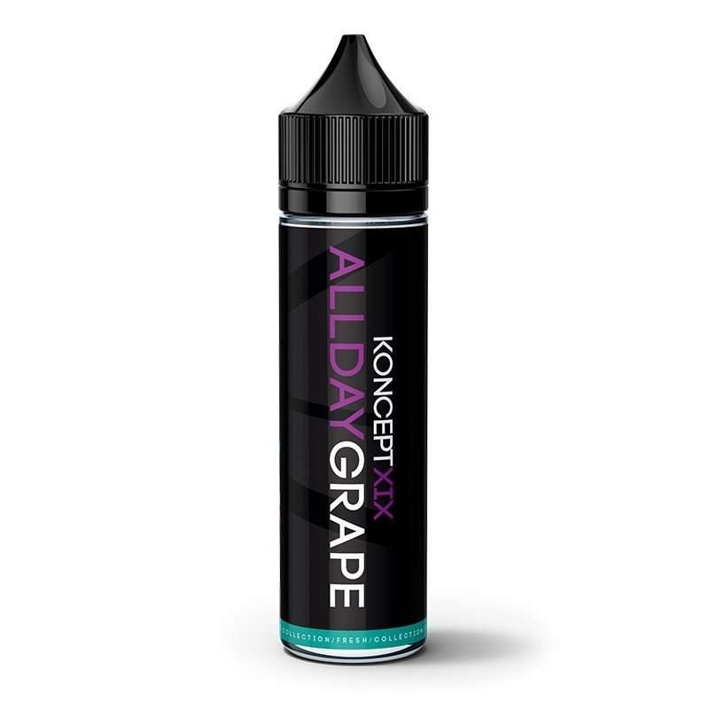 KonceptXIX E Liquid - All Day Grape - 50ml