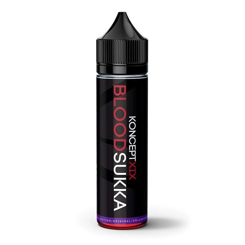 KonceptXIX E Liquid - Blood Sukka - 50ml