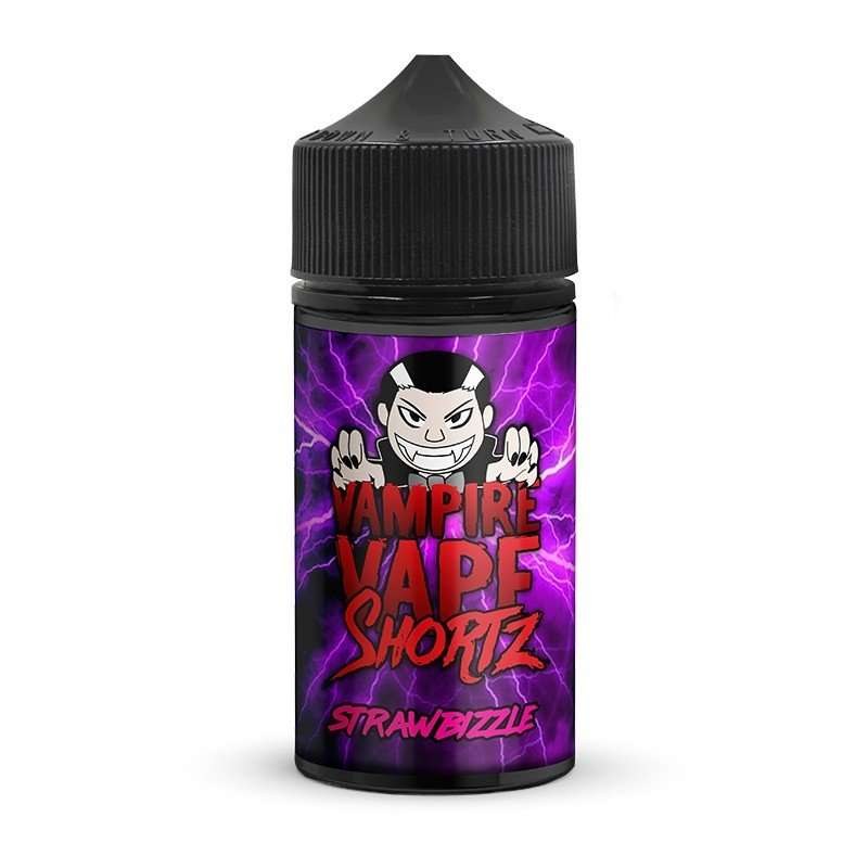 Vampire Vape E Liquid - Strawbizzle - 50ml