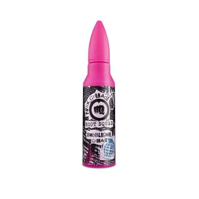 Riot Squad E Liquid - Bubblegum Grenade - 50ml