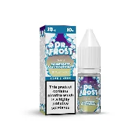 Honeydew Blackcurrant Ice Nic Salt E-Liquid by Dr Frost 10ml