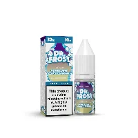 Honeydew Blackcurrant Ice Nic Salt E-Liquid by Dr Frost 10ml
