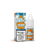 Orange Mango Ice Nic Salt E-Liquid by Dr Frost 10ml