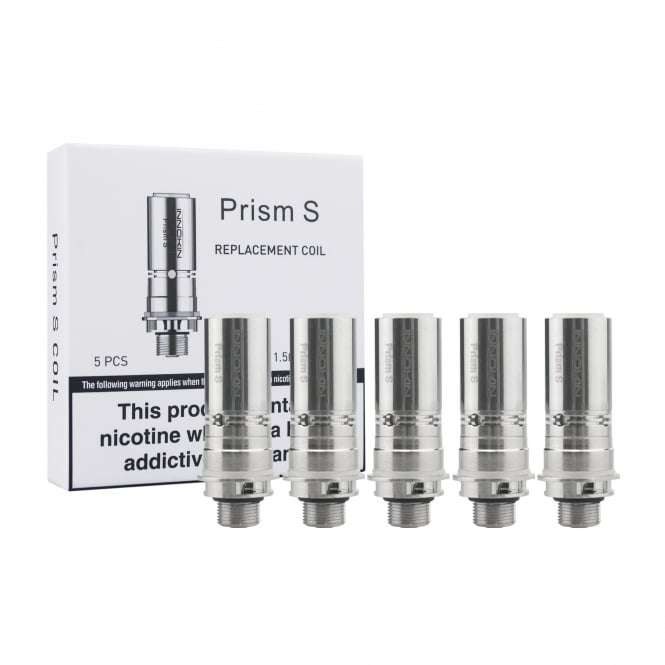 Innokin Prism S Replacement Coils (Endura T20S, EZ Watt)