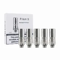 Innokin Prism S Replacement Coils (Endura T20S, EZ Watt)