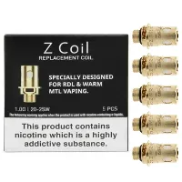 Innokin Z (Zenith) Replacement Coils