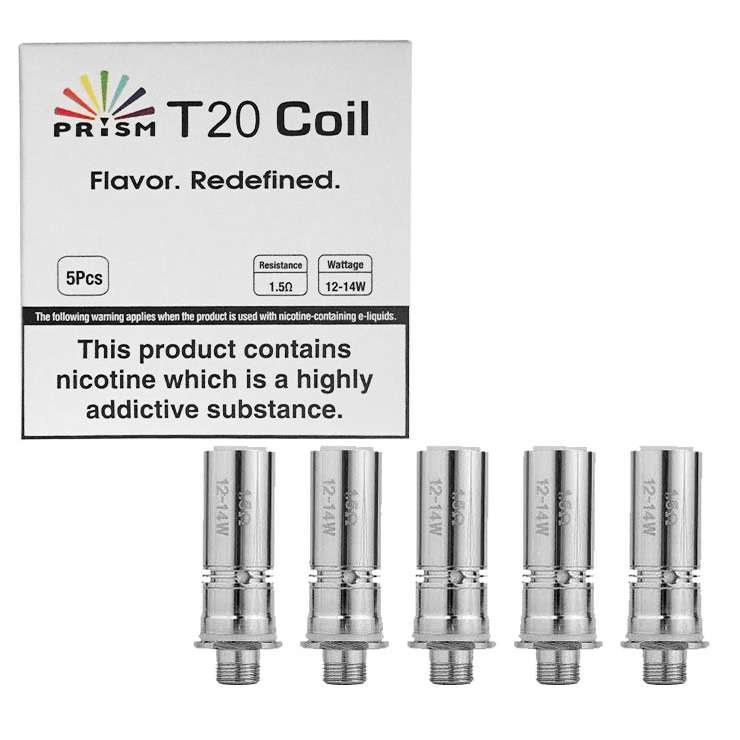 Innokin Prism T20 Replacement Coils